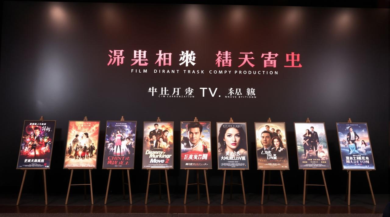 91看片软件2026年片单发布，12部精品力作即将与观众见面