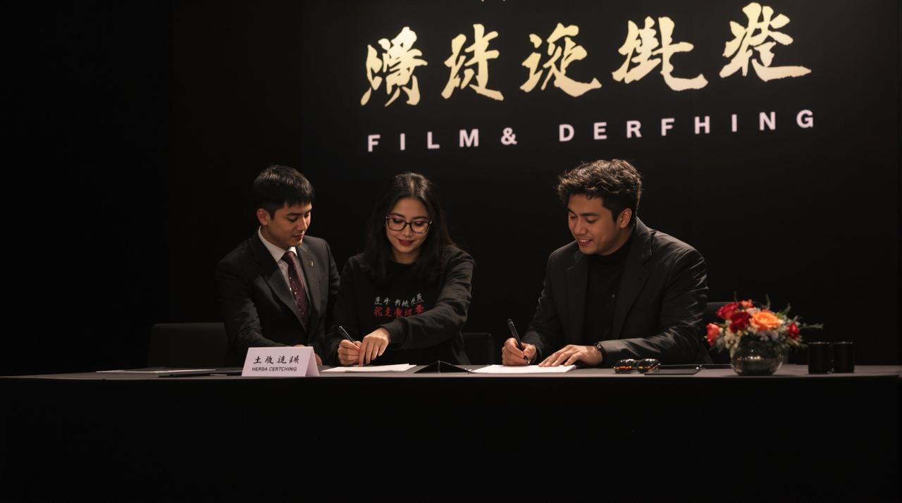 91看片软件青年导演扶持计划启动,首批10位新锐导演正式签约