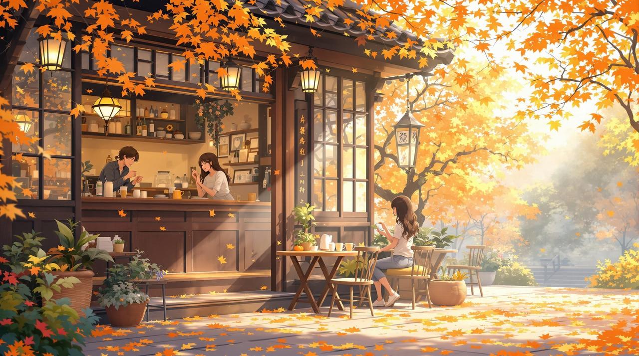 51短剧客户案例 - 产品动画《茶语时光》—— 新式茶饮品牌新品上市宣传